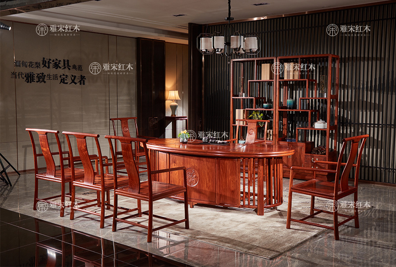 2.15米團(tuán)圓茶臺(tái)