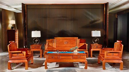 明式沙發(fā)A款