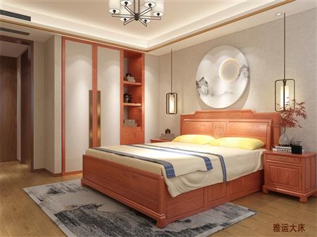 1.8米雅運(yùn)大床