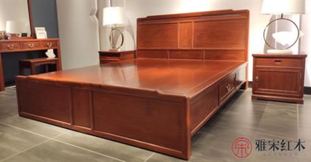 1.8米時(shí)尚大床