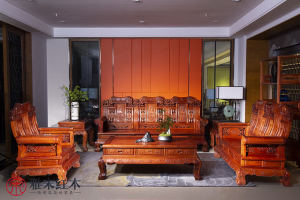 雅宋紅木