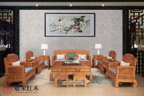 雅宋紅木