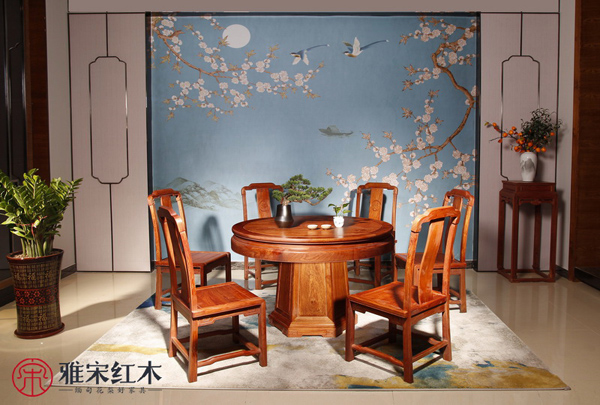雅宋紅木