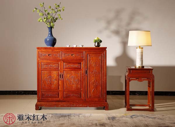雅宋紅木