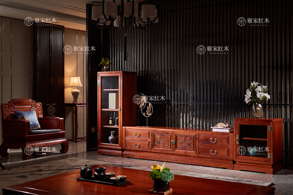 雅宋紅木