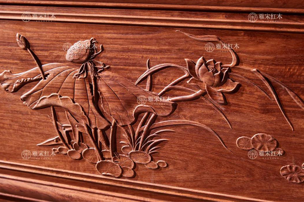 雅宋紅木