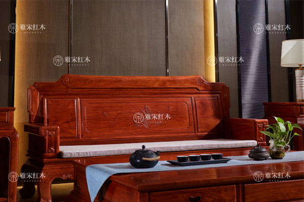 《雅致沙發(fā)》細節(jié)圖