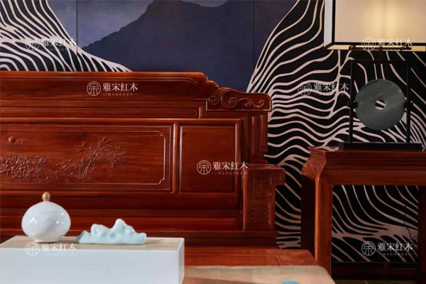 雅宋紅木