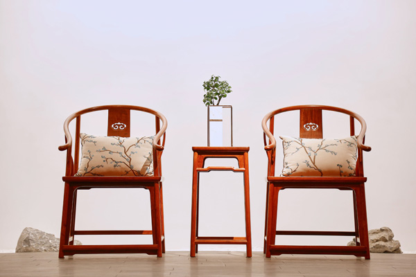 六面如一的好家具，成就雅宋紅木的良好口碑