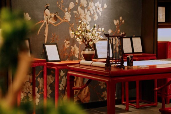 雅宋紅木緬甸花梨精品家具，極富時(shí)代感和藝術(shù)感